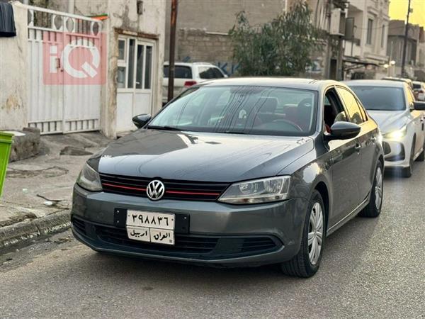 Volkswagen Jetta 2015 for sale in Iraq - Erbil
